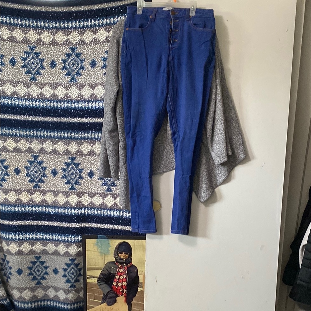 Women's Blue Jeans